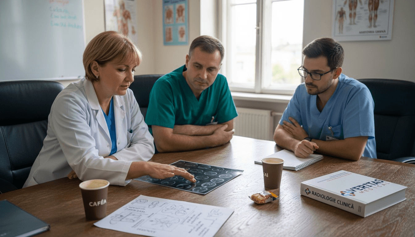 De ce consultații multidisciplinare cresc șansele în cancer