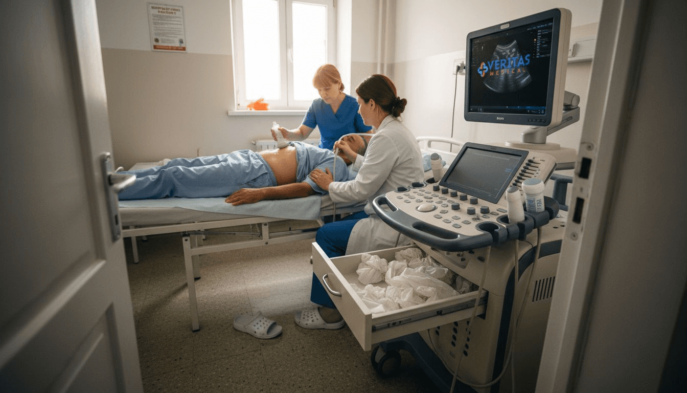 De ce ecografie abdominală: ghid complet pentru pacienți