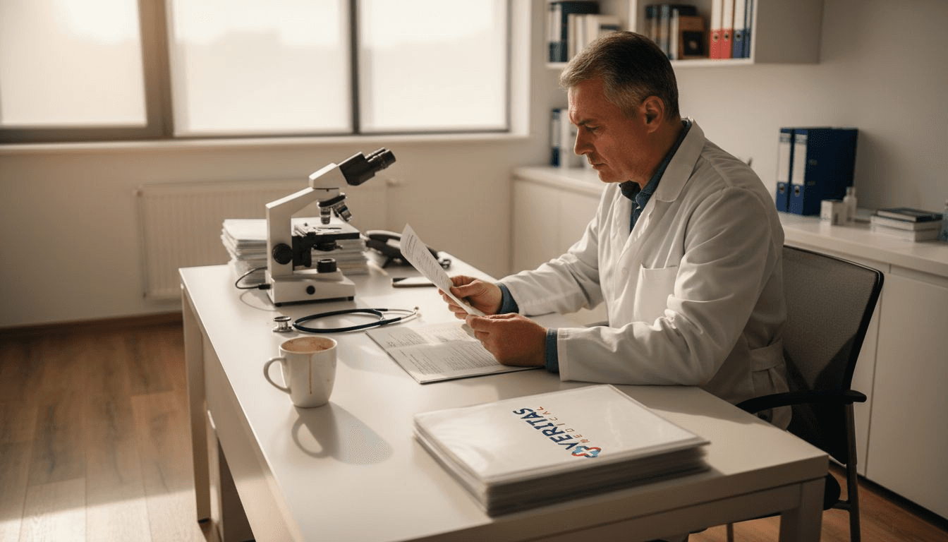 Ghid complet hematologie pentru pacienți Slobozia 2026