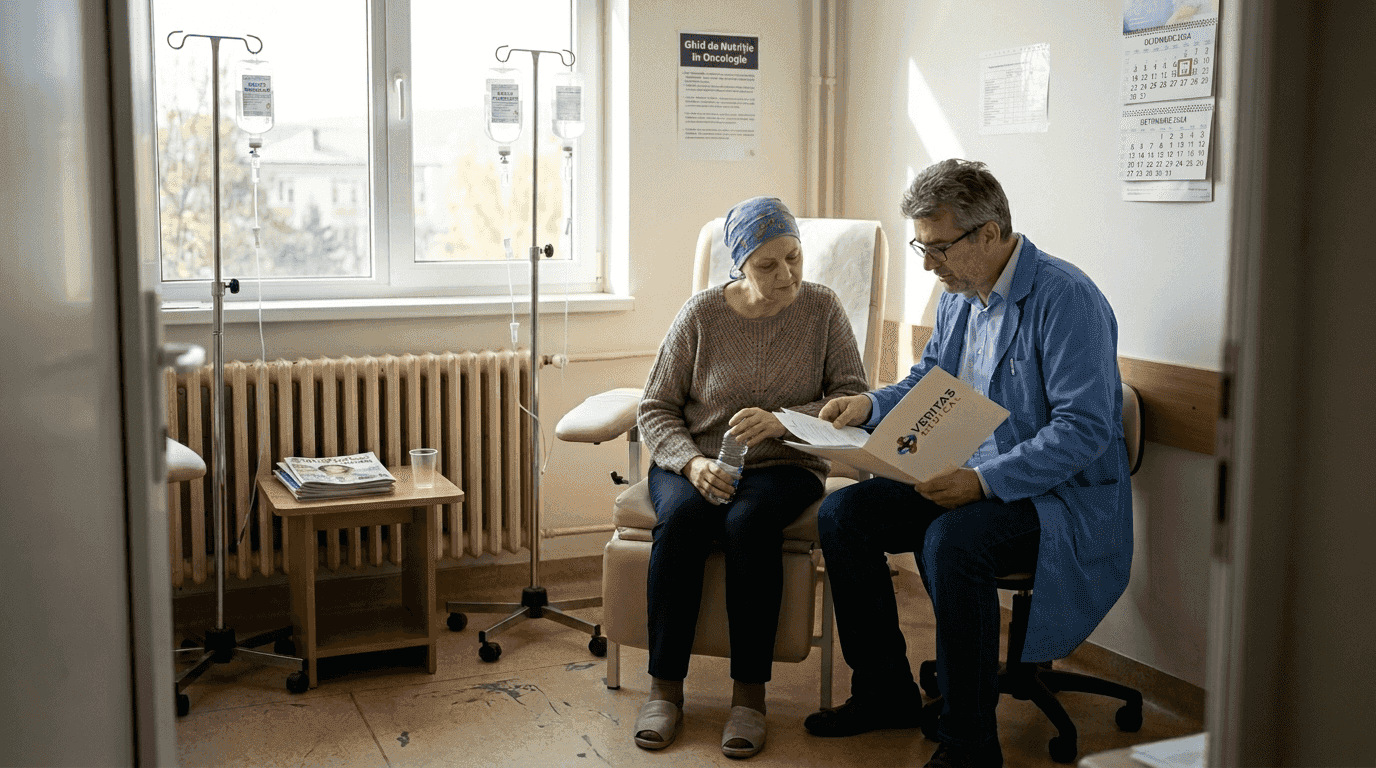 Oncologia medicală în Slobozia: ghid complet 2026