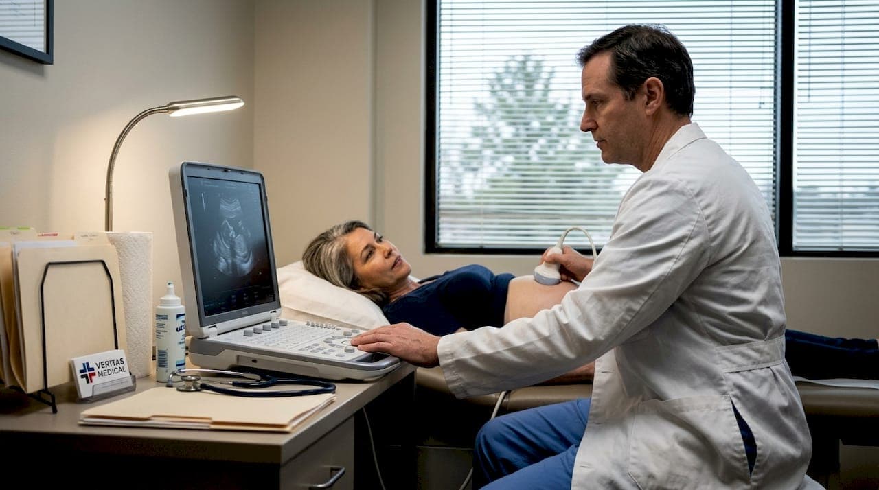 Ultrasonografia în diagnostic: ghid complet pacienți 2026