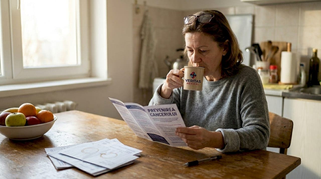 Ce este prevenția în oncologie: ghid complet 2026
