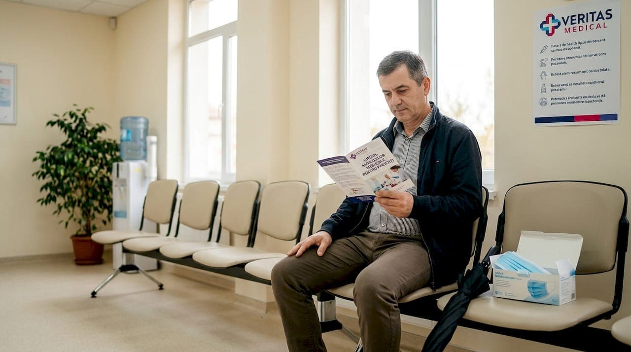 Ghid complet analize medicale pacienți Slobozia 2026