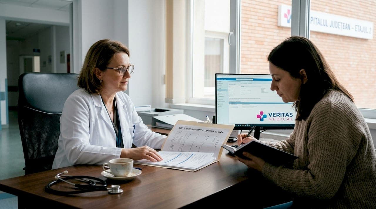 Ce înseamnă stadializare cancer: ghid pentru pacienți Slobozia