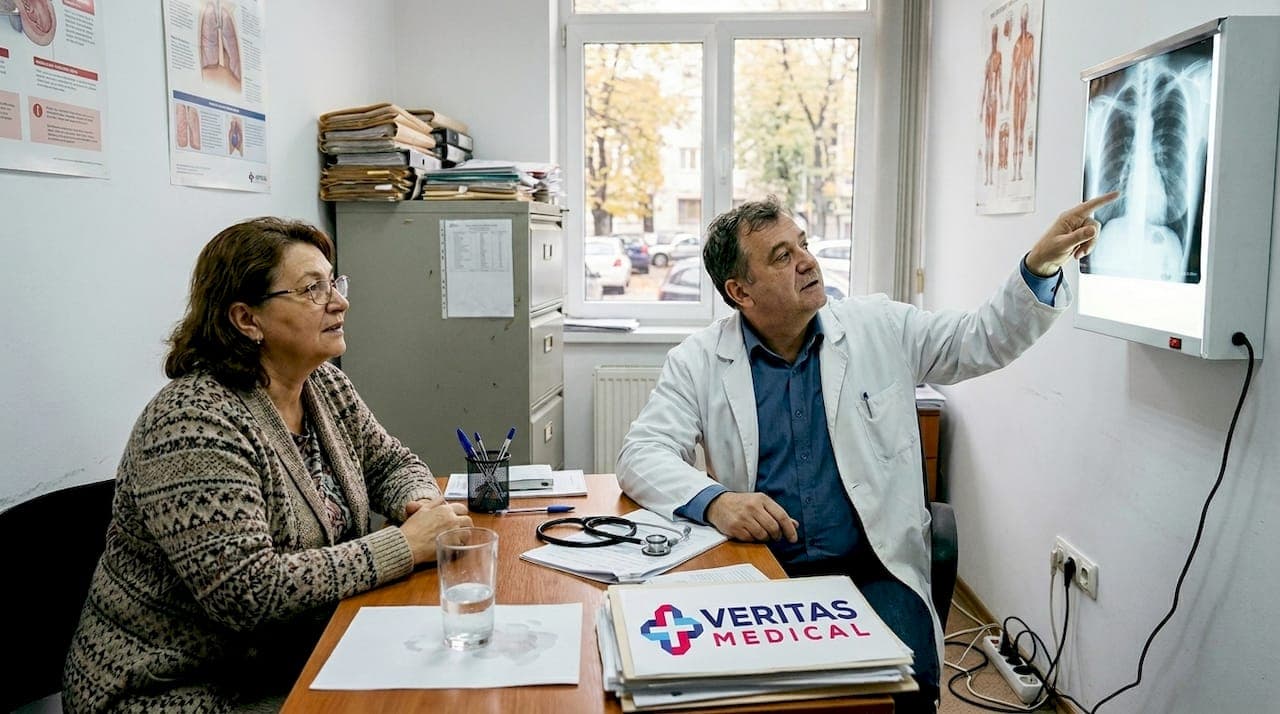 Pneumologie explicată: tot ce trebuie să știi simplu