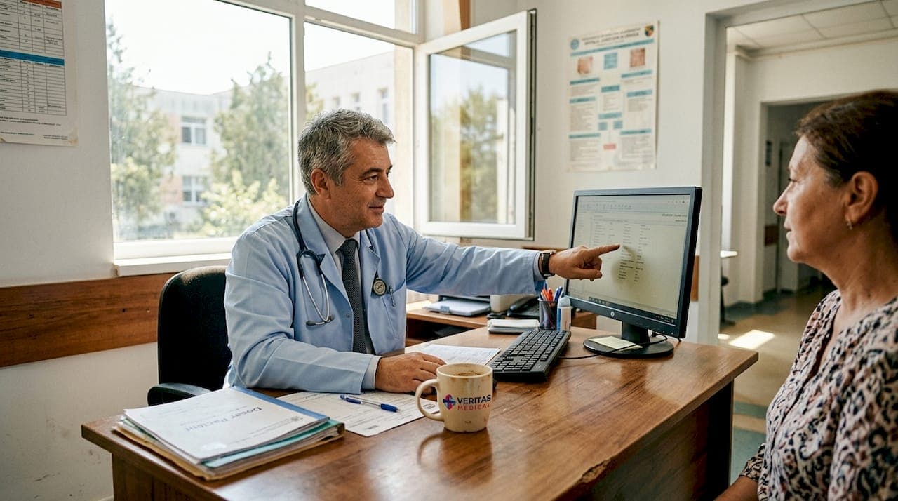 Servicii medicale avansate în Slobozia: ghid pacienți